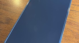 Good
													Apple iPhone 13 Pro - Unlocked, Sierra Blue, 128 GB, A2483, photo 1 of 8