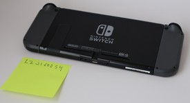 Good
													Nintendo Switch - Grey, 32 GB, photo 1 of 8