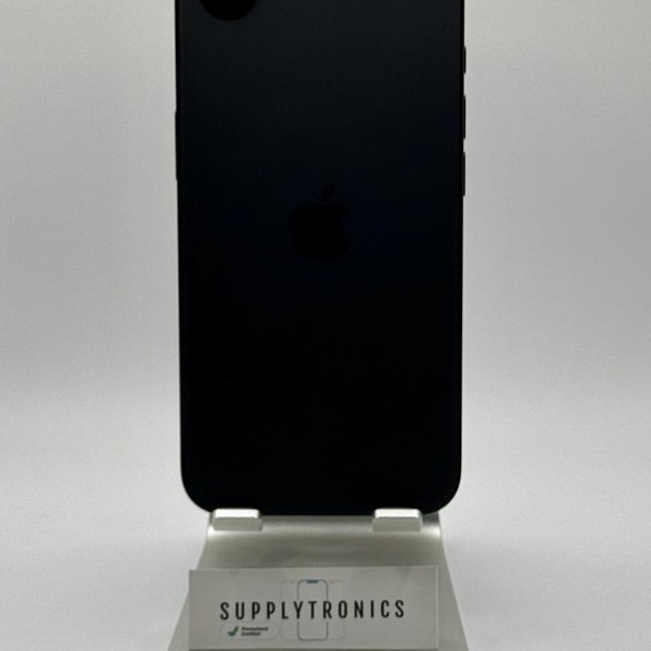 Apple iPhone 16e - Unlocked, 128 GB, Black, A3212