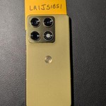 Mint Motorola Signature - Unlocked, 512 GB, PANTONE Martini Olive, 16 GB