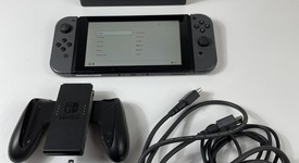 Fair
													Nintendo Switch - Grey, 32 GB, photo 1 of 8