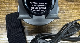 Good
													Samsung Galaxy Watch4 Classic - Unlocked, Black, 42mm, photo 4 of 6