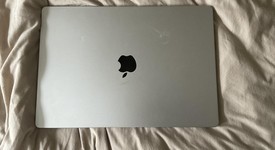 Good
													MacBook Pro 2021 - 16" - Apple M1 Pro 10-core, Silver, 1 TB, 16 GB, photo 2 of 11