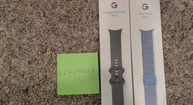 Mint
													Google Pixel Watch 2 - Wi-Fi, Silver, Wi-Fi, photo 5 of 7