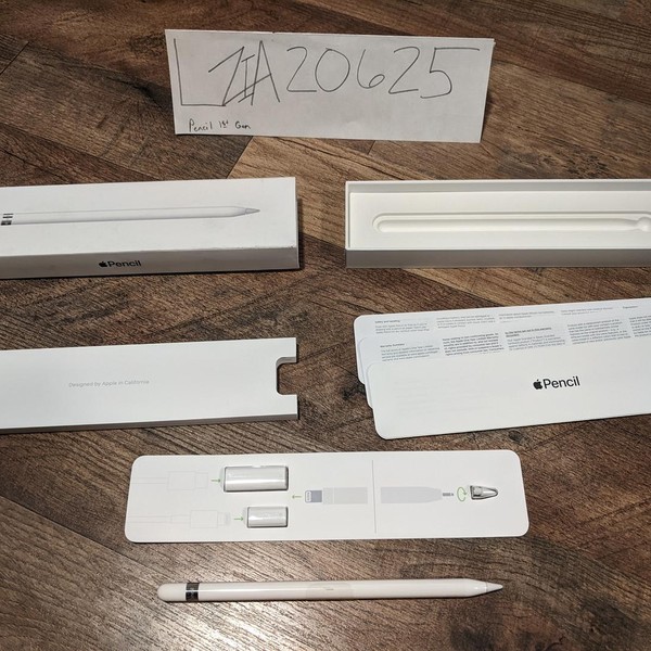 Apple Pencil 1st Gen