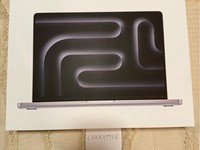 MacBook Pro 2024 - 14"