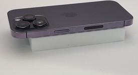 Good
													Apple iPhone 14 Pro - Unlocked, Purple, 128 GB, A2650, photo 1 of 9