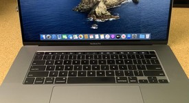 Good
													MacBook Pro 2019 - 16" - I7, Gray, 512 GB, 16 GB, photo 2 of 4