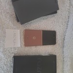 Mint Motorola Razr Plus (2025) - Unlocked, 256 GB, PANTONE Mocha Mousse, 12 GB