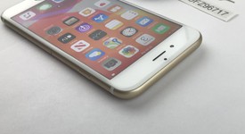 Good
													Apple iPhone 6S - Unlocked, Gold, 16 GB, A1633, photo 4 of 6