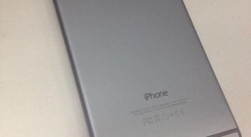 Mint
													Apple iPhone 6 Plus - Unlocked, Gray, 64 GB, A1524, photo 4 of 7