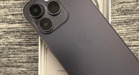 Good
													Apple iPhone 14 Pro - Unlocked, Purple, 128 GB, A2650, photo 2 of 13