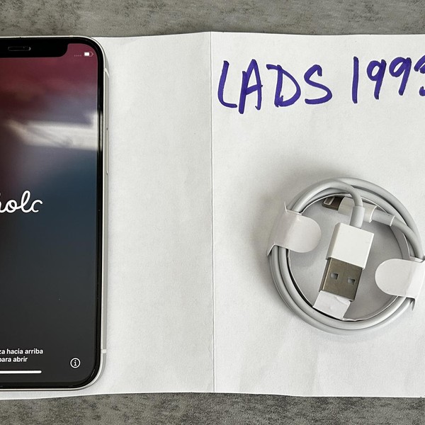 Apple iPhone 12 Mini - Unlocked Non-US, 128 GB, White, A2399