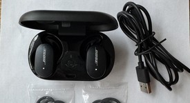 Used
													Bose QuietComfort Earbuds (2020) - Black, photo 1 of 2