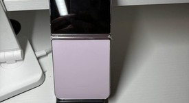 Good
													Samsung Galaxy Z Flip5 - Spectrum, Lavender, 256 GB, 8 GB, SM-F731U, photo 2 of 3
