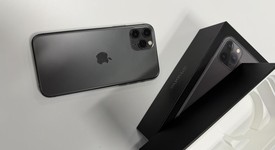 Good
													Apple iPhone 11 Pro - Verizon, Gray, 256 GB, A2160, photo 4 of 10