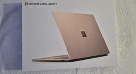 Good
													Microsoft Surface Laptop 5 - I7, Sandstone, 512 GB, 16 GB, 13.5", photo 4 of 6