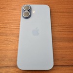 Good Apple iPhone 17 - Unlocked, 256 GB, Mist Blue, A3258