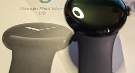 Good
													Google Pixel Watch - Verizon, Black, LTE, photo 3 of 10