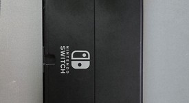 Good
													Nintendo Switch - OLED - White, 64 GB, photo 3 of 6