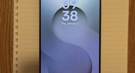 Mint
													Samsung Galaxy S25 Ultra - Unlocked, Whitesilver, 512 GB, 12 GB, SM-S938U1, photo 1 of 13