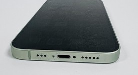 Good
													Apple iPhone 12 - Unlocked, Green, 128 GB, A2172, photo 2 of 9