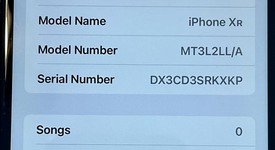 Good
													Apple iPhone Xr - AT&T, White, 64 GB, A1984, photo 2 of 10