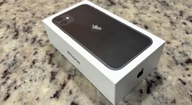 Mint
													Apple iPhone 11 - T-Mobile, Black, 64 GB, A2111, photo 3 of 11