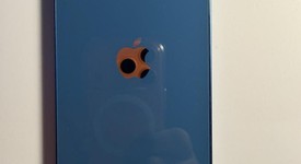 Good
													Apple iPhone 13 - T-Mobile, Blue, 128 GB, A2482, photo 3 of 14