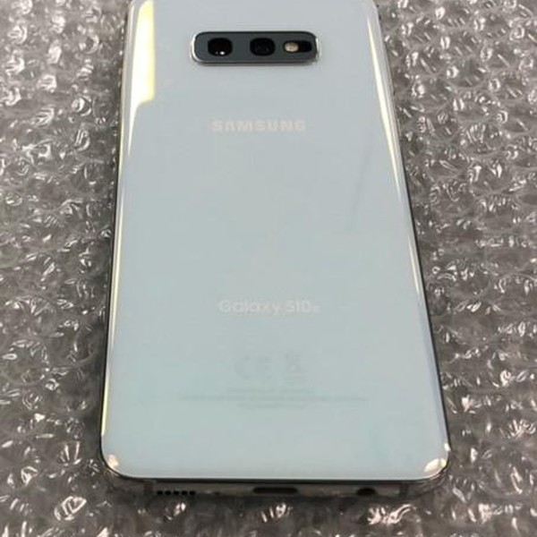 Samsung Galaxy S10 - Unlocked, 128 GB, White, 8 GB, SM-G973U1