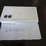 New Apple iPhone 17 - T-Mobile, White, 256 GB, A3258