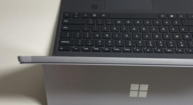 Fair
													Microsoft Surface Pro 5 (2017) - Wi-Fi, Silver, 128 GB, 8 GB, photo 1 of 19