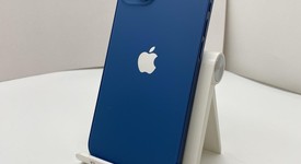 Fair
													Apple iPhone 13 - Unlocked, Blue, 128 GB, A2482, photo 3 of 8