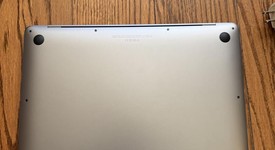 Mint
													MacBook Air 2020 - 13" - I7, Gray, 1 TB, 16 GB, photo 4 of 10