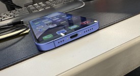 Good
													Apple iPhone 16 - Verizon, Ultramarine, 128 GB, A3081, photo 2 of 6