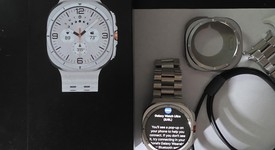 Mint
													Samsung Galaxy Watch Ultra (2025) - Unlocked, Titanium White, SM-L705, 47mm, photo 2 of 6
