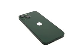 Good
													Apple iPhone 13 - Unlocked, Green, 256 GB, A2482, photo 3 of 5