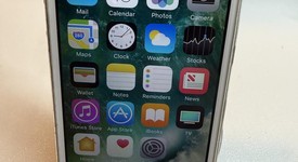 Fair
													Apple iPhone 5 - Unlocked, White, 16 GB, A1428, photo 1 of 6