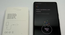 Good
													Google Pixel 7a - Unlocked, Charcoal, 128 GB, 8 GB, GWKK3, photo 1 of 5