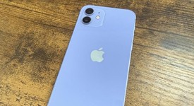 Good
													Apple iPhone 12 - Unlocked Non-US, Purple, 256 GB, A2403, photo 5 of 9