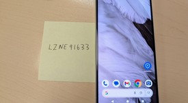 Mint
													Google Pixel 7 - Unlocked, Snow, 128 GB, 8 GB, GVU6C, Sub-6 5G, photo 1 of 5