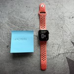 Good Apple Watch Series 10 42mm - Unlocked, Natural, A3001 - Cellular, Titanium