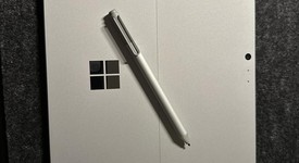 Good
													Microsoft Surface Pro 4 - 12.3 Inch - Wi-Fi, Silver, 256 GB, 8 GB, photo 2 of 11
