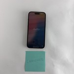 Good Apple iPhone 15 - Unlocked, Black, 256 GB, A2846