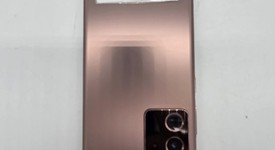 Good
													Samsung Galaxy Note 20 Ultra 5G - Verizon, Mystic Bronze, 128 GB, 12 GB, SM-N986U, photo 3 of 9
