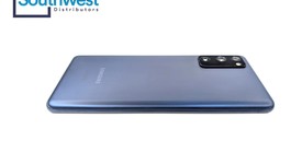 Good
													Samsung Galaxy S20 FE 5G - Unlocked, Cloud Navy, 128 GB, 6 GB, SM-G781U1/DS, photo 5 of 8