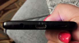 Good
													Samsung Galaxy S9 Plus - Verizon, Black, 64 GB, SM-G965U, photo 2 of 4
