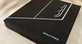 New
													Samsung Galaxy Z Fold7 - Unlocked, Blue Shadow, 512 GB, 12 GB, SM-F966U1, photo 2 of 3