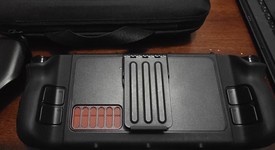 Mint
													Steam Deck OLED - AMD, Clear, 1 TB, 16 GB, Limited Edition, photo 5 of 8