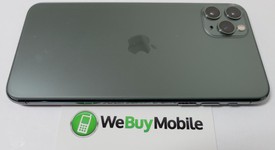 Good
													Apple iPhone 11 Pro Max - Verizon, Green, 64 GB, A2161, photo 2 of 7